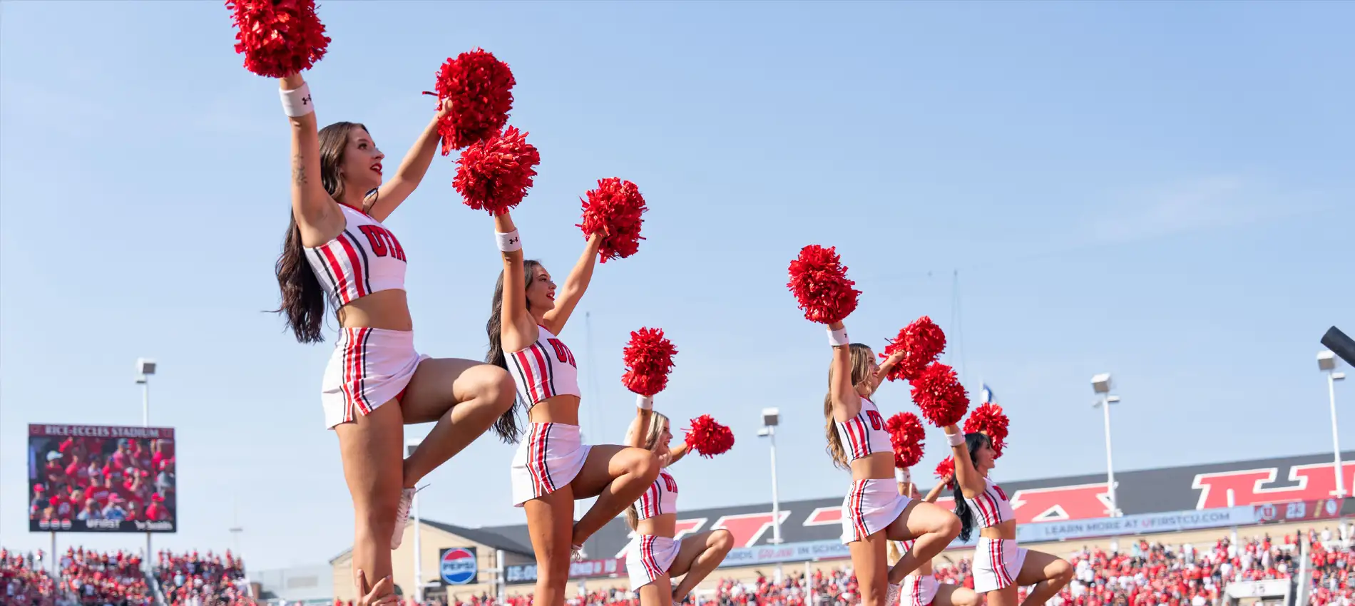 Utah Spirit Camps